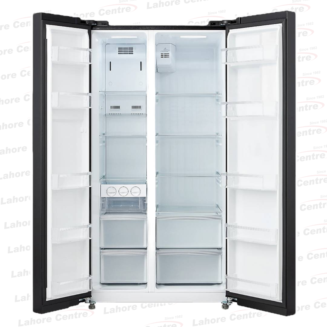 Signature SB100G Inverter Side By Side Glass Door Refrigerator price in Pakistan 
