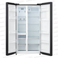 Signature SB100G Inverter Side By Side Glass Door Refrigerator price in Pakistan 
