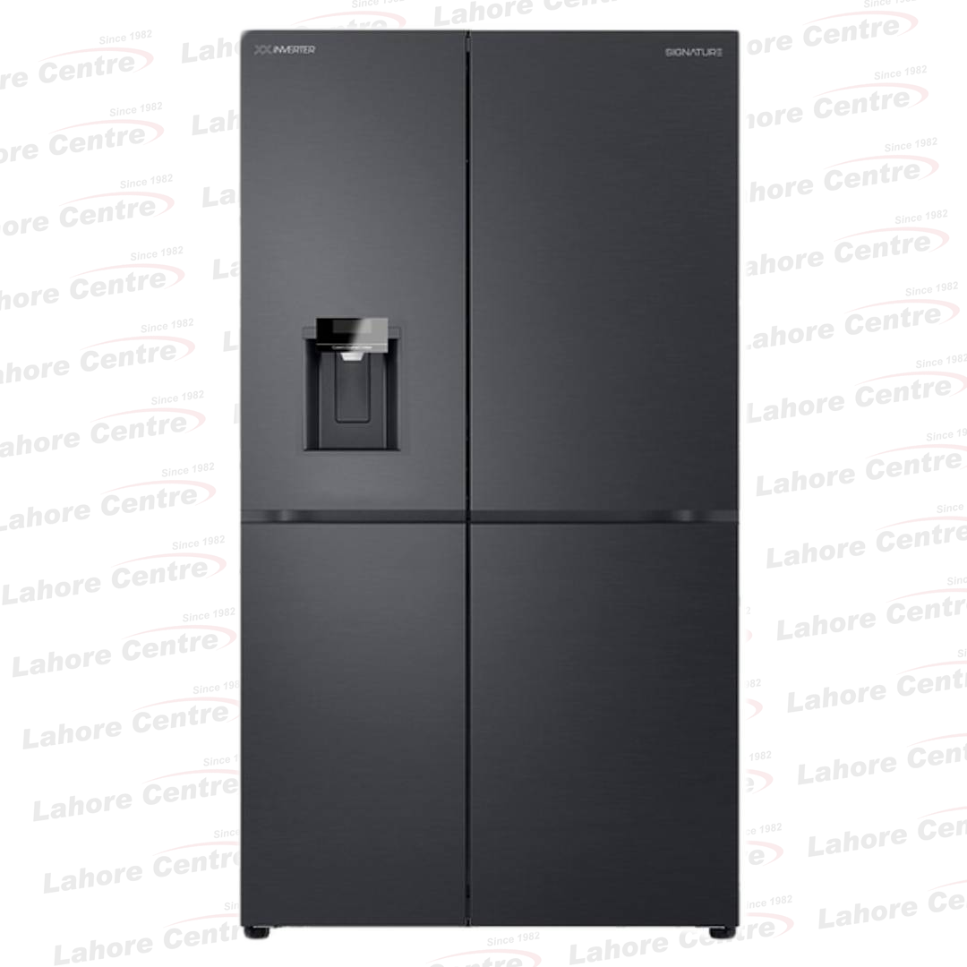 Signature SB150 Side By Side Refrigerator