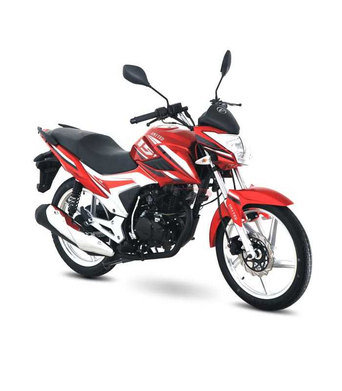United 150CC
