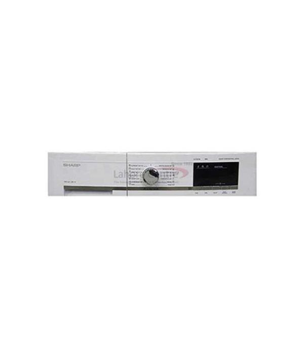 SHARP ES-FS814BX-SC (8KG) Front Load - Image 3