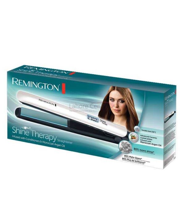 Remington Shine Therapy Hair Straightener 8500s - Image 2