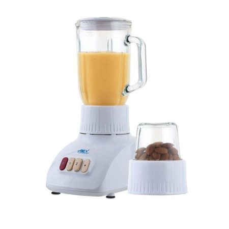 Anex 6039 Glass Blender Grinder 2 in 1