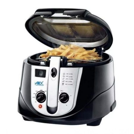 Anex Deep Fryer 2014