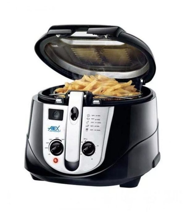 Anex Deep Fryer 2014
