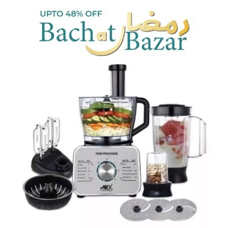 Anex Food Processor 3156