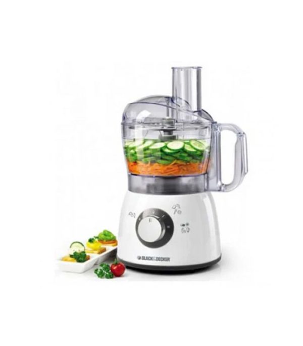 Black & Deckar Food Processor FX400 - Image 2