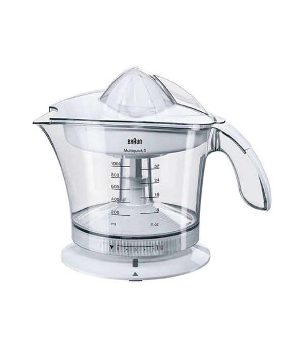 Braun MPZ-9 Citrus Juicer