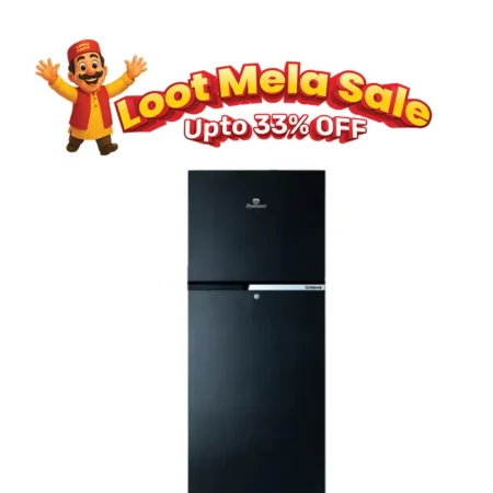 Dawlance 91999 Chrome Refrigerator