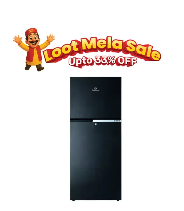 Dawlance 91999 Chrome Refrigerator