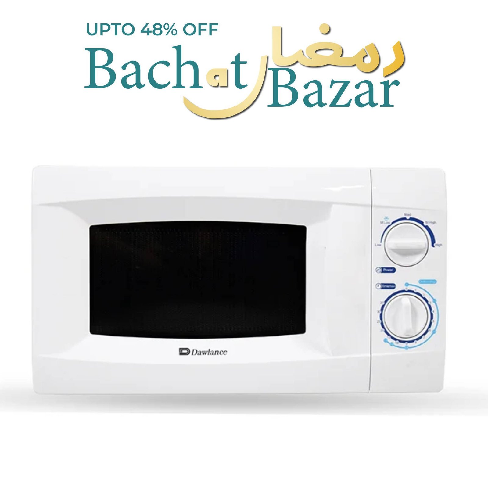 Dawlance DW-MD15 Microwave Oven