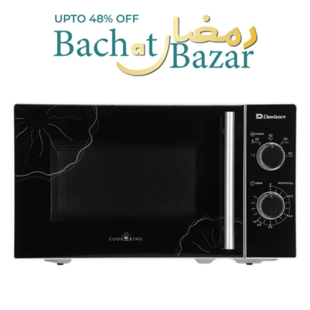Dawlance DW-MD7 20Ltr Microwave Oven