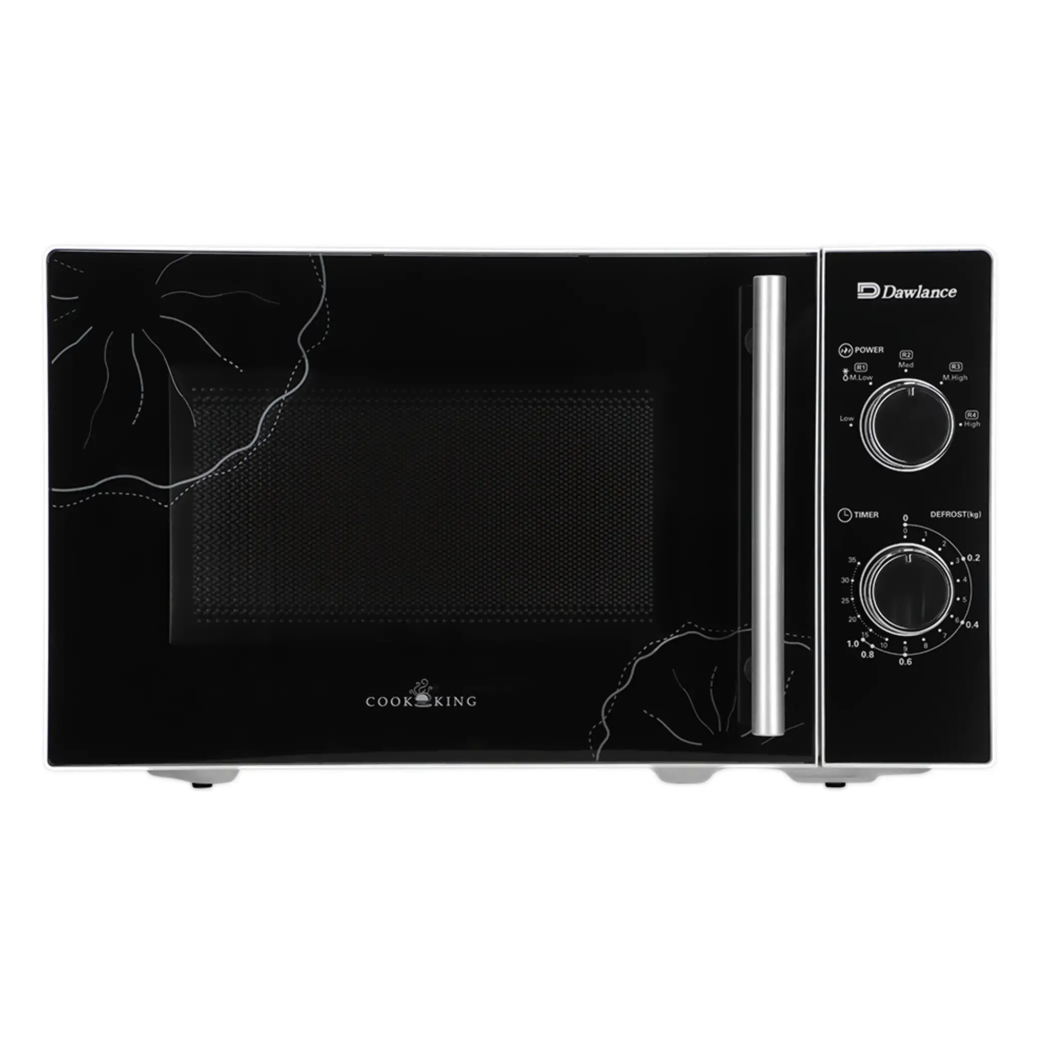 Dawlance DW-MD7 20Ltr Microwave Oven Price in Pakistan