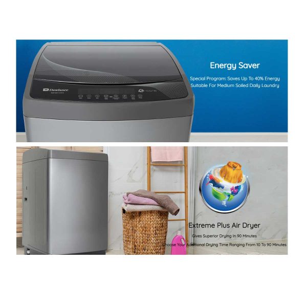 Dawlance DWT 1775 PL Washing Machine - Image 6