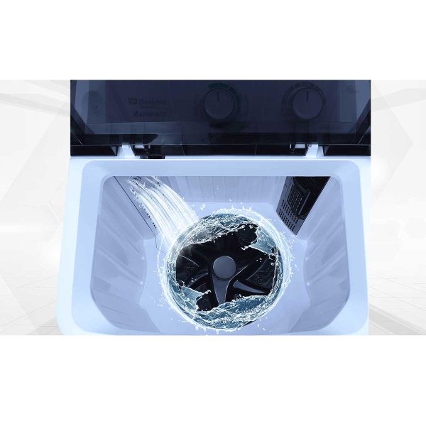 Dawlance DW 7500 Twin Tub Washing Machine - Image 2