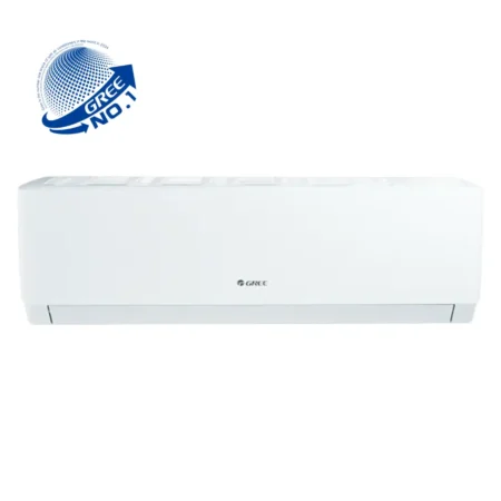 Gree 12-PITH14 1 Ton Turbo Inverter Air Conditioner Heat & Cool