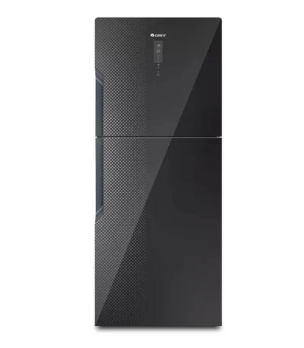 Gree 8768CB2 Refrigerator Texture Black