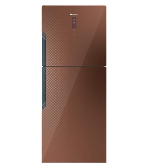 Gree E8890G-CB2 Double Door Refrigerator Everest Series - Image 3