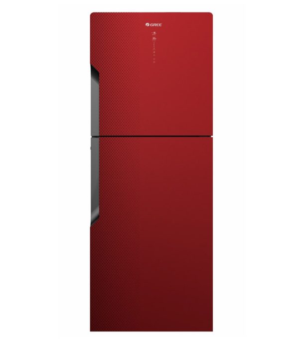 Gree E8890G-CB2 Double Door Refrigerator Everest Series - Image 2