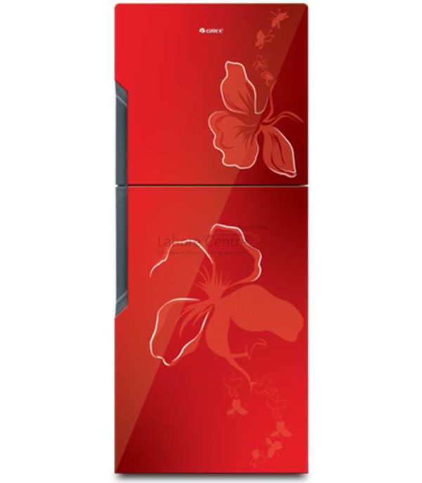 Gree E8890GR-CR1 Flower Red Refrigerator