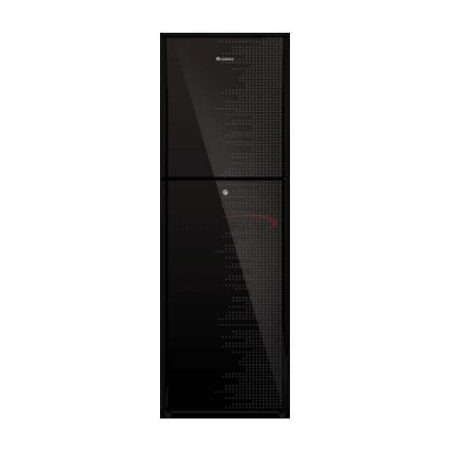 Gree E9978-CB1 Flower Black Refrigerator 18CFT