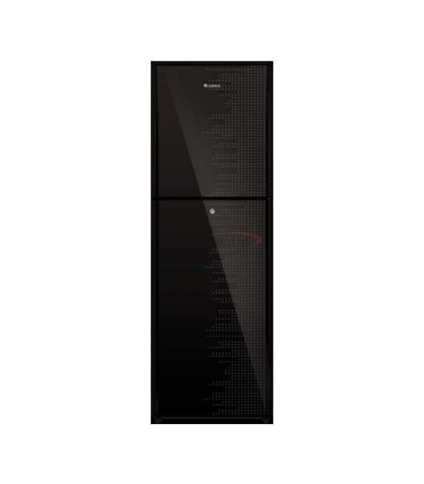 Gree E9978-CB1 Flower Black Refrigerator 18CFT