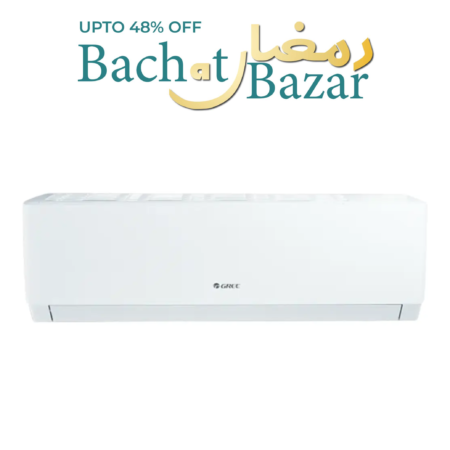 Gree GS-18PITH14 Turbo 1.5 Ton Inverter AC Ramadan