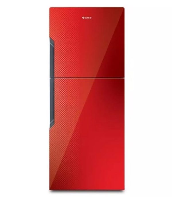 Gree E9978-CR2 Texture Brown Refrigerator 18CFT - Image 2