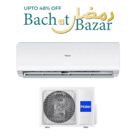 Haier 18CFCP 1.5 Ton Turbo Cool AC