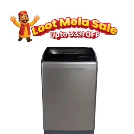 Haier HWM 150-1708 Automatic Washing Machine