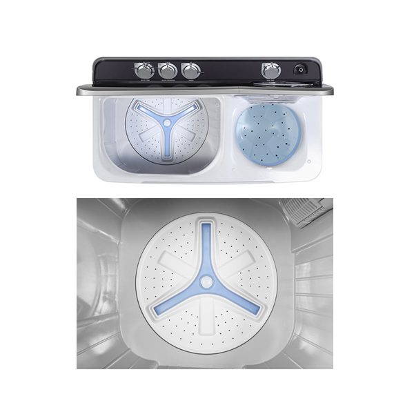 Haier Washing Machines 11KG HWM110-186S - Image 2