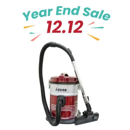 I-Zone IZ-318 Vacuum Cleaner Year End Sale 12.12