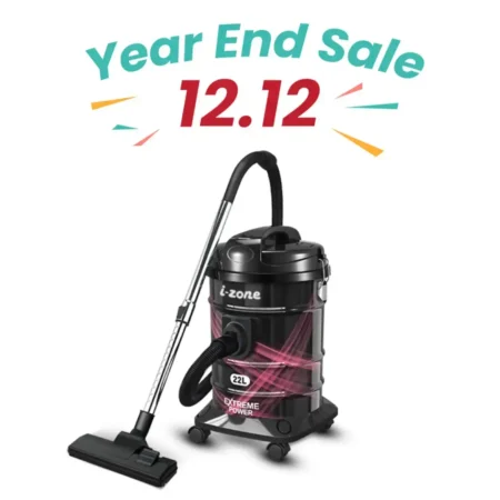 I-Zone IZ-322 Vacume Cleaner Year End Sale 12.12