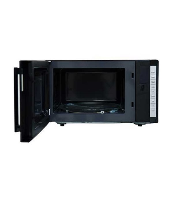 I-Zone Microwave Oven 30XDG Grill Black - Image 2
