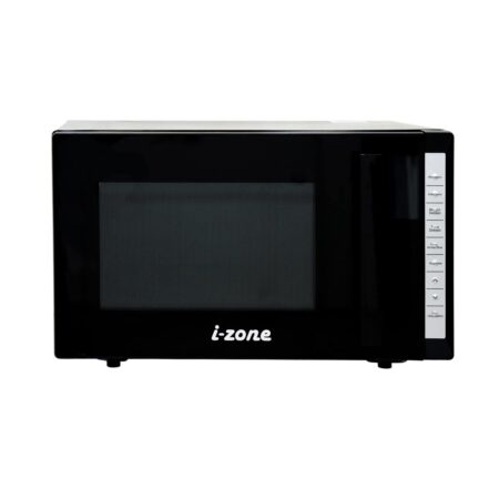 I-Zone Microwave Oven 30XDG Grill Black