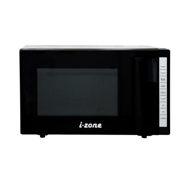 I-Zone Microwave Oven 30XDG Grill Black