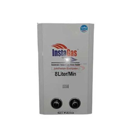 Insta Gas 8 Ltr Instant Gas Water Heater