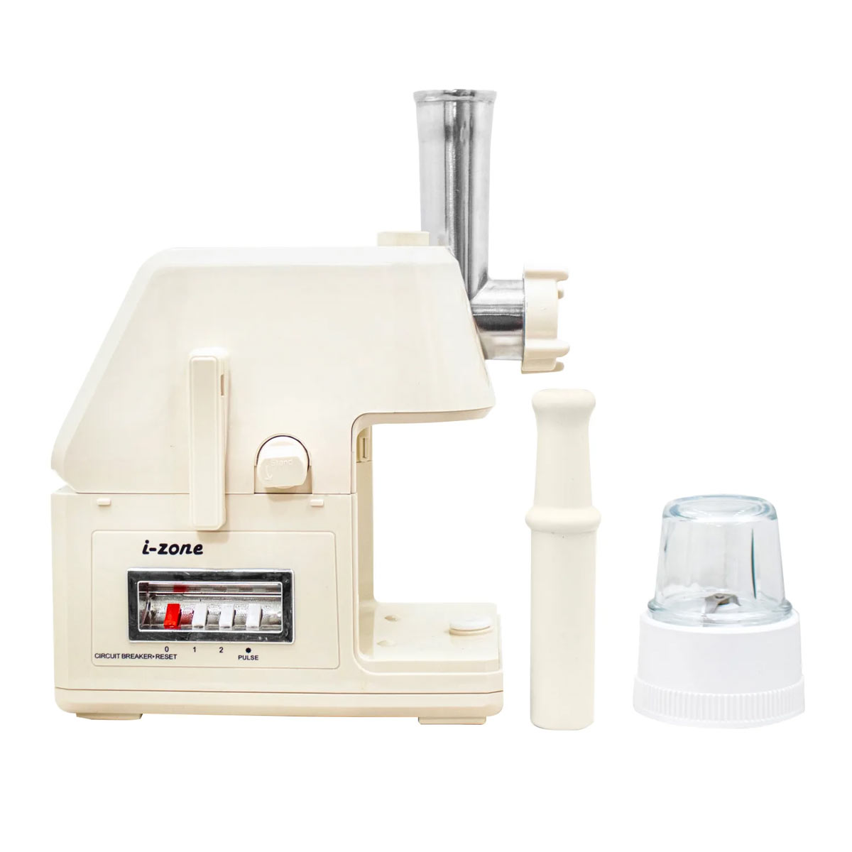 IZONE FOOD PROCESSOR IZ444 10 in 1