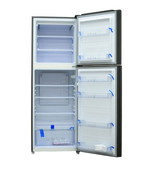 IZONE IZ-338GM Refrigerator RED - Image 2