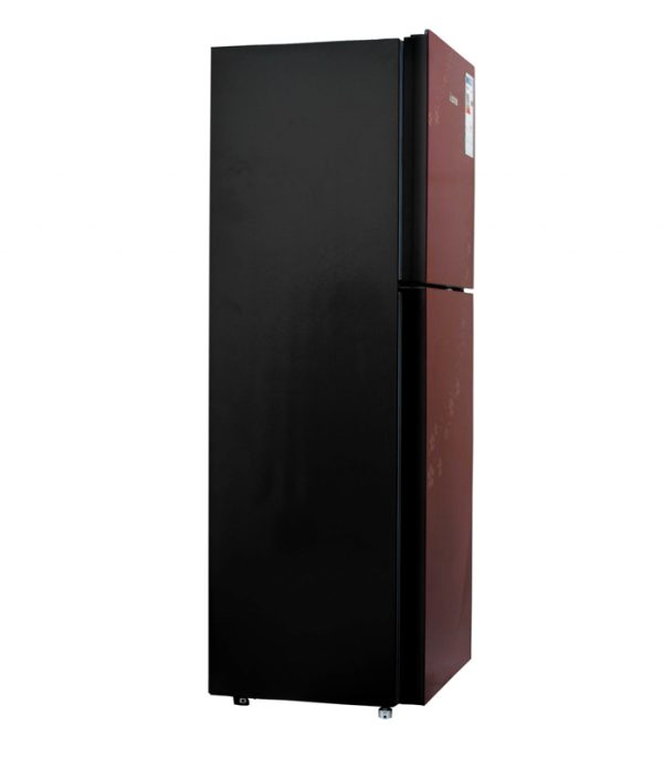 IZONE IZ-338GM Refrigerator RED - Image 3