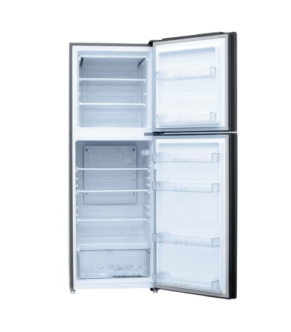 IZONE IZ-338SL Refrigerator Silver - Image 2