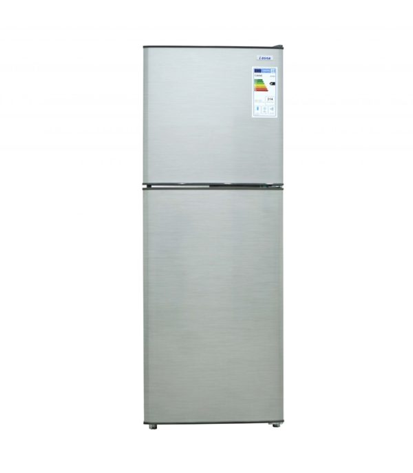 IZONE IZ-338SL Refrigerator Silver
