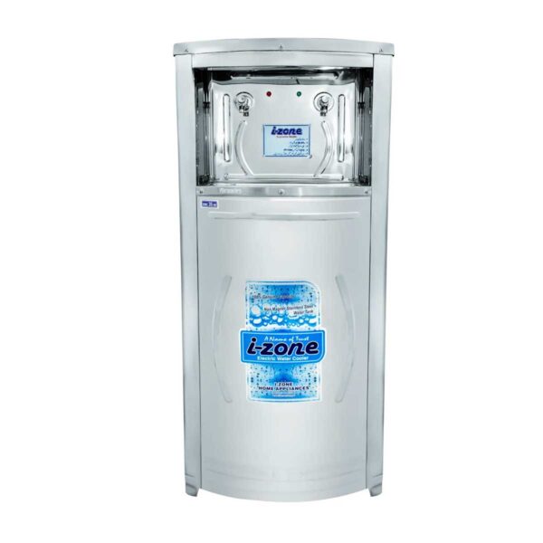 IZone Stainless Steel Water Cooler Supreme 35 LTR