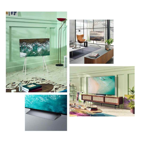 LG C2 77-Inches evo OLED TV - Image 4