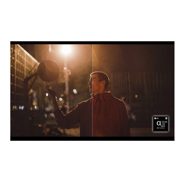 LG C2 83-Inches evo OLED TV - Image 2