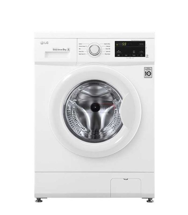 LG F/LOAD INVERTER WJ3H20NTP 8KG(LG ME)