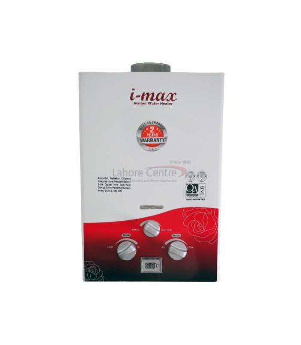 i-Max M6W Instant Water Heater 6 Liter - Image 2