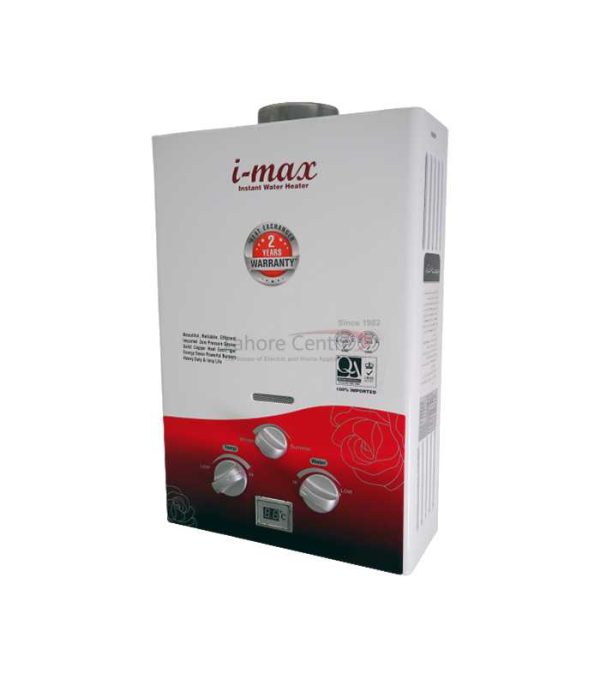 i-Max M6W Instant Water Heater 6 Liter