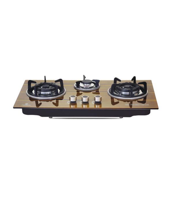 NASGAS K/HOB DG-934GT 3BRN GLASS - Image 2