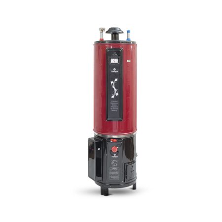 Nasgas DEG-55 Twin Super Deluxe Double Safety
